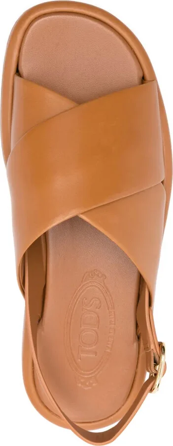 Leather Sandals - Image 4