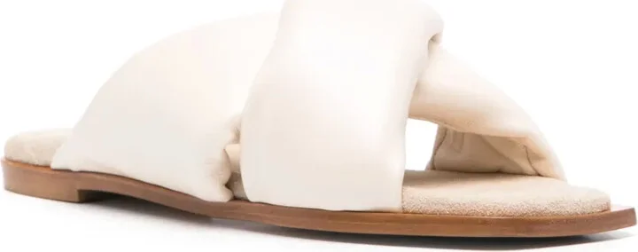 Leather Sandals - Image 2