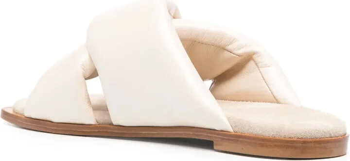 Leather Sandals - Image 3