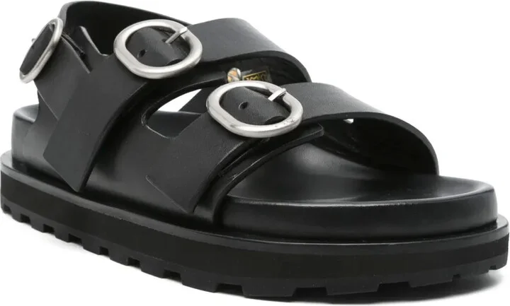 Leather Sandals - Image 2