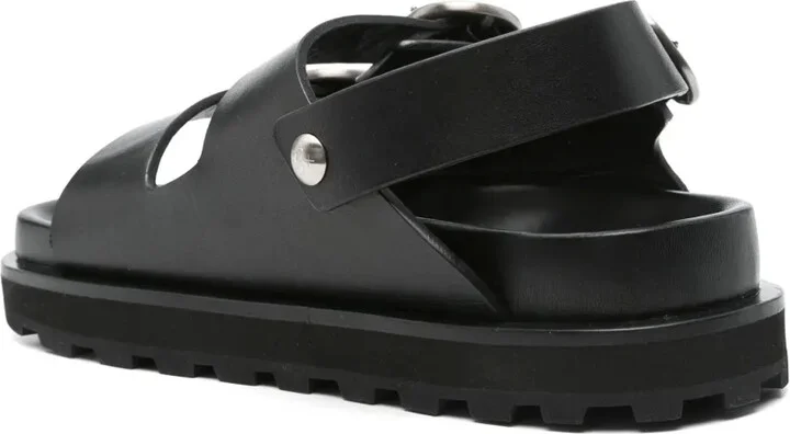 Leather Sandals - Image 3