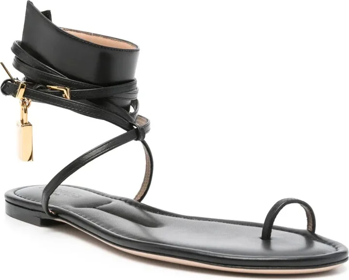 Leather Sandals - Image 2