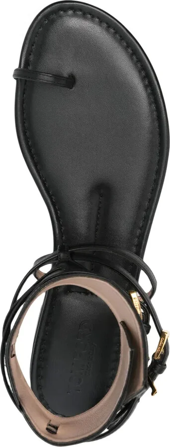 Leather Sandals - Image 4
