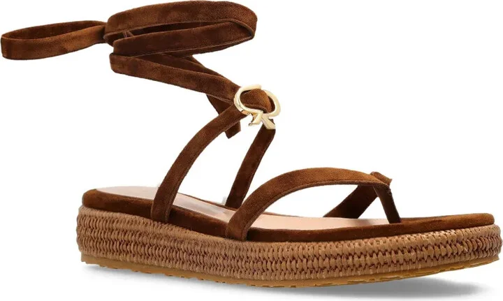 Leather Sandals - Image 2