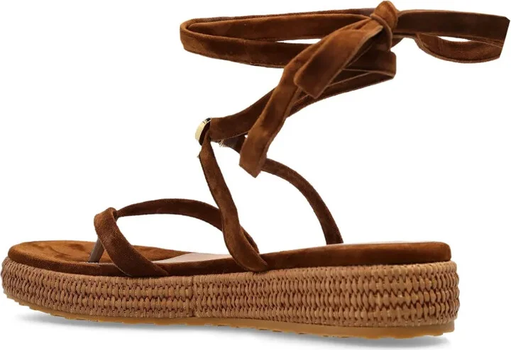 Leather Sandals - Image 3
