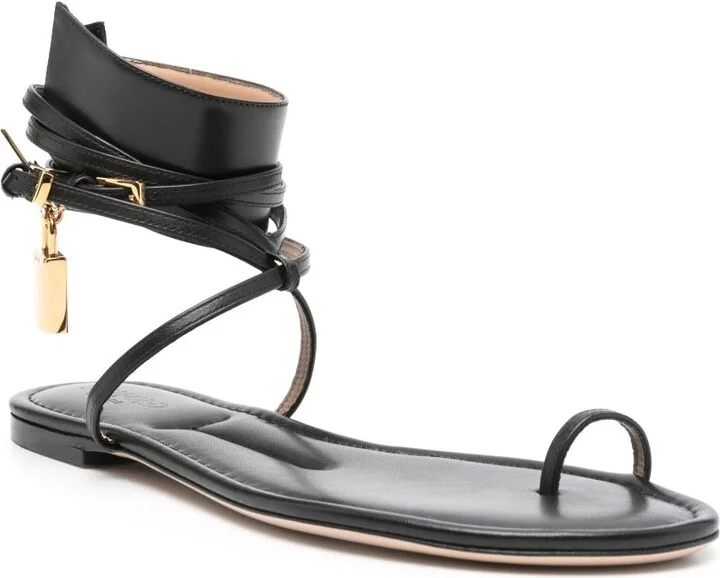 Leather Sandals - Image 2