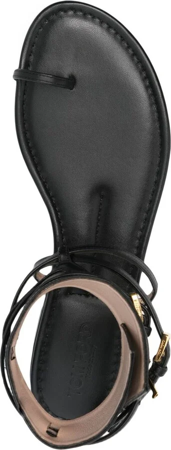Leather Sandals - Image 4