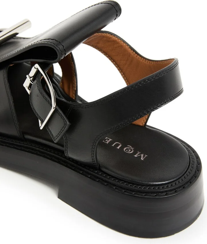 Leather sandals - Image 7