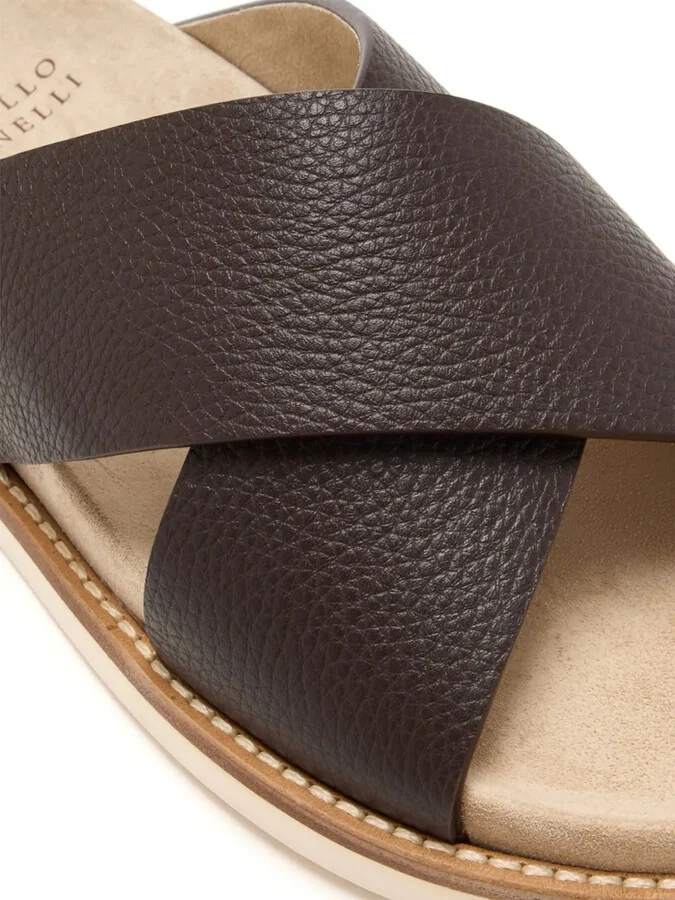 Leather Sandals - Image 2