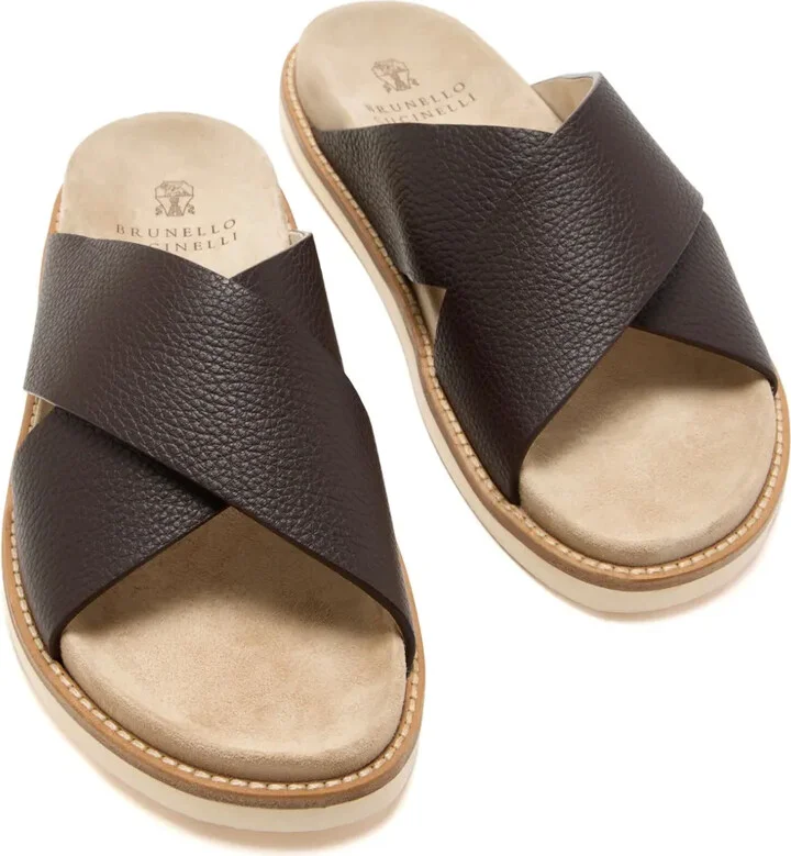 Leather Sandals - Image 4