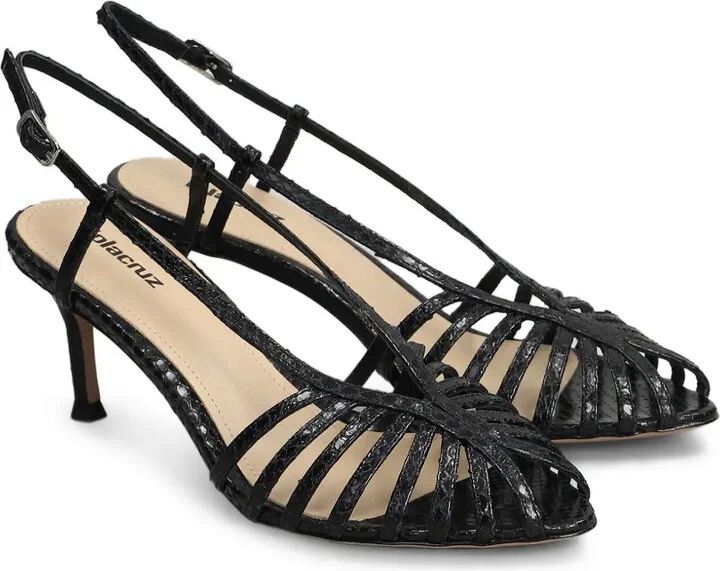 Leather Sandals - Image 2