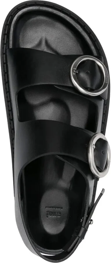 Leather Sandals - Image 4