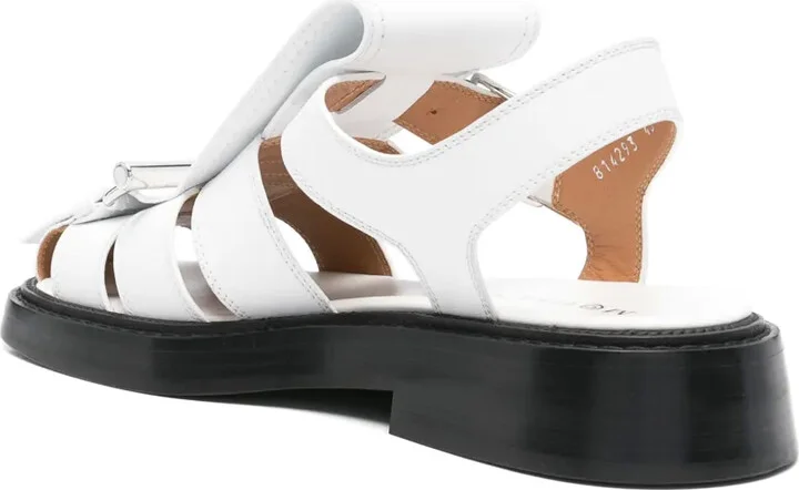 Leather Sandals - Image 3