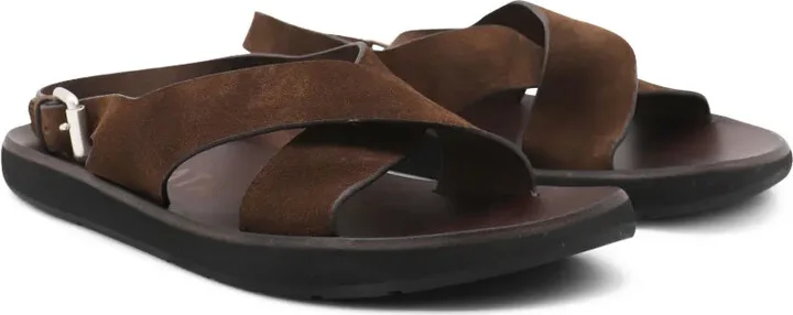 Leather Sandals - Image 2