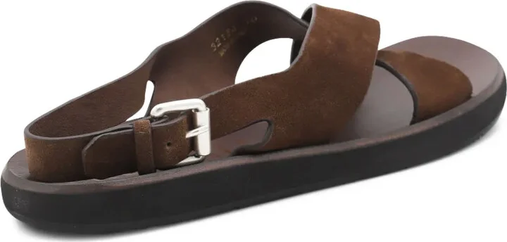 Leather Sandals - Image 3
