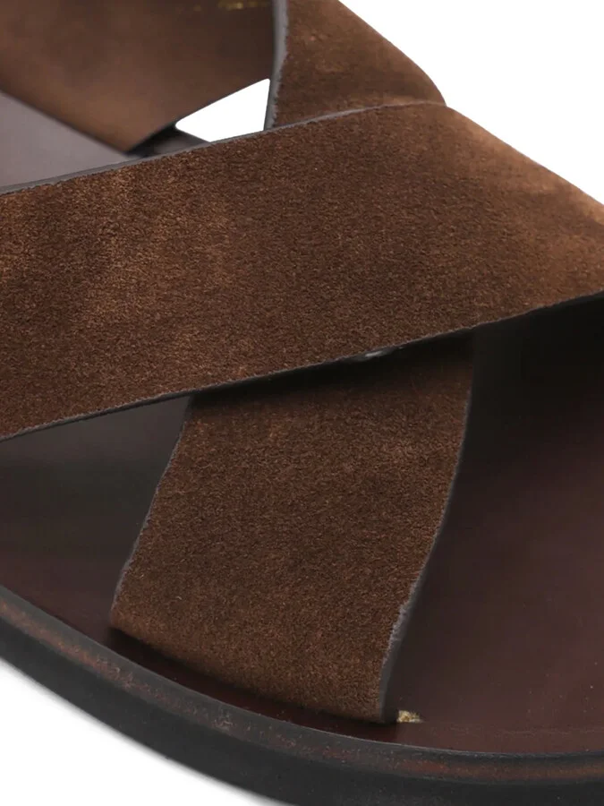 Leather Sandals - Image 4