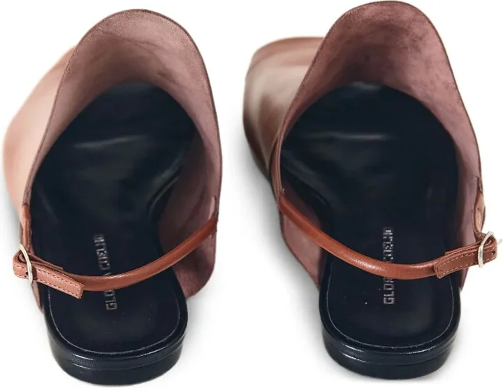 Leather Sandals - Image 3
