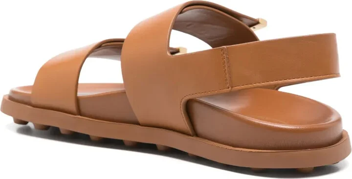 Leather Sandals - Image 3