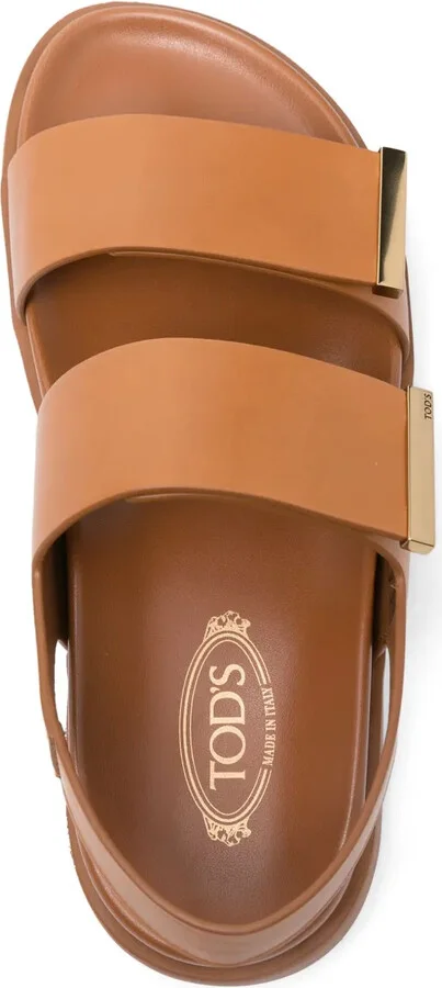 Leather Sandals - Image 4