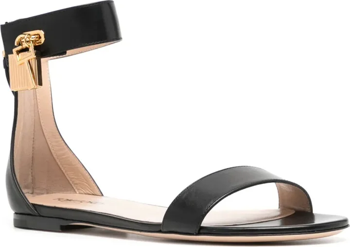 Leather Sandals - Image 2