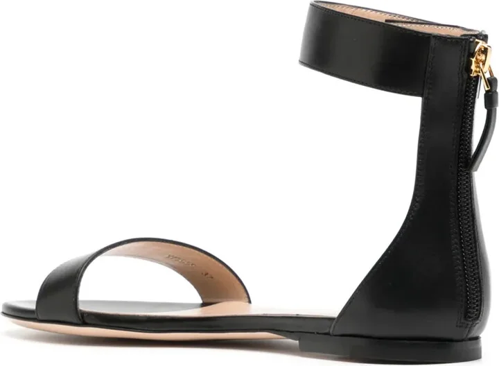 Leather Sandals - Image 3
