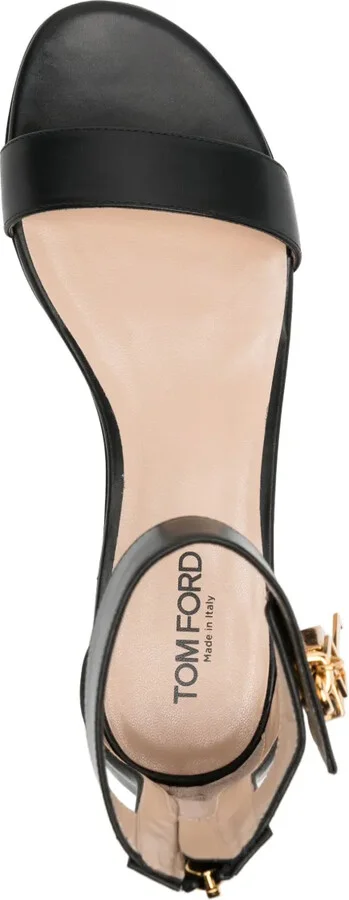 Leather Sandals - Image 4