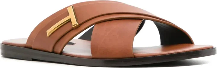 Leather Sandals - Image 2