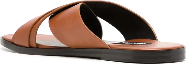 Leather Sandals - Image 3