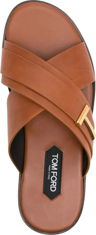 Leather Sandals - Image 4