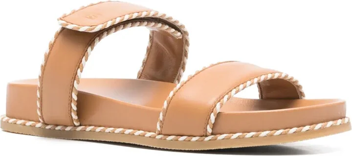 Leather Sandals - Image 2