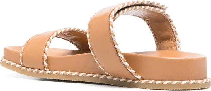 Leather Sandals - Image 3