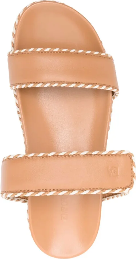 Leather Sandals - Image 4
