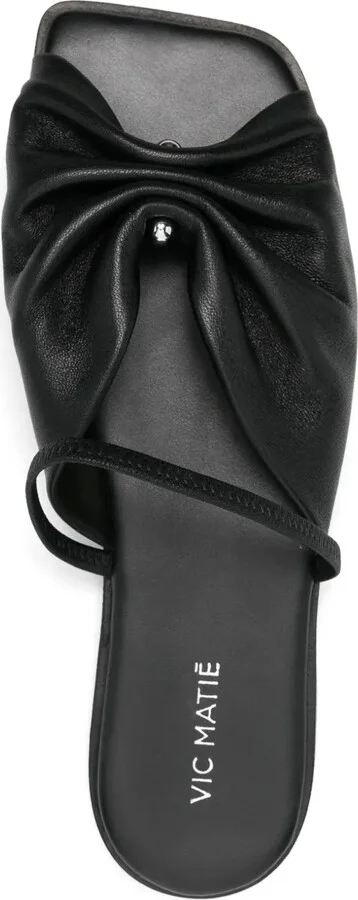 Leather Sandals - Image 4