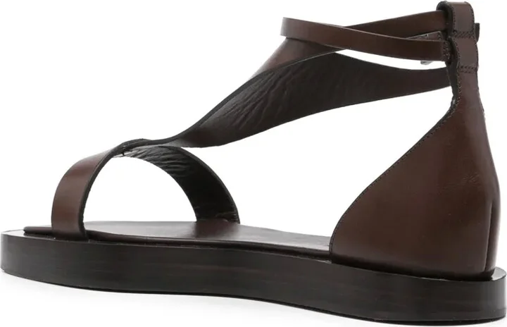 Leather Sandals - Image 3