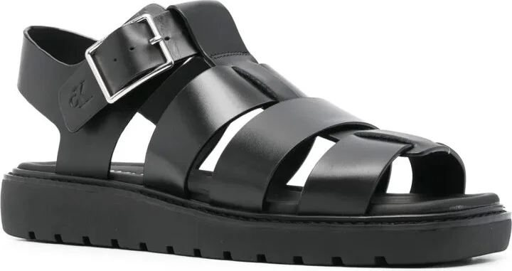 Leather Sandals - Image 2