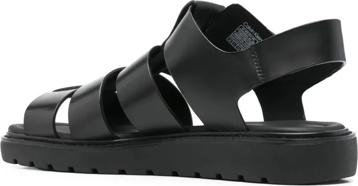 Leather Sandals - Image 3