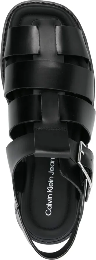 Leather Sandals - Image 4