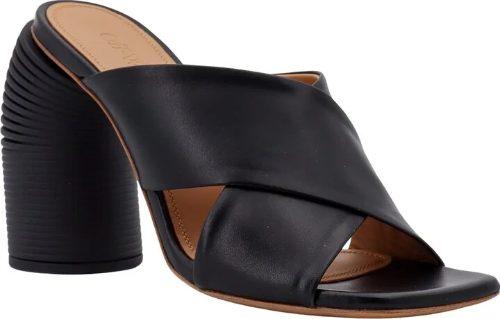 Leather Sandals - Image 2