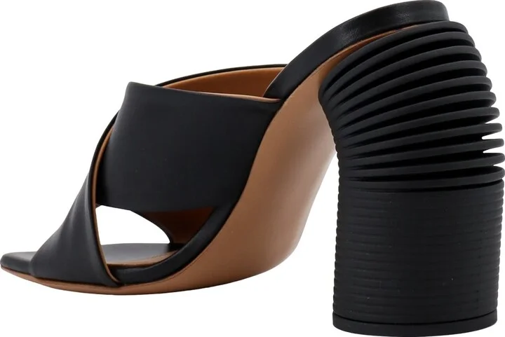 Leather Sandals - Image 3