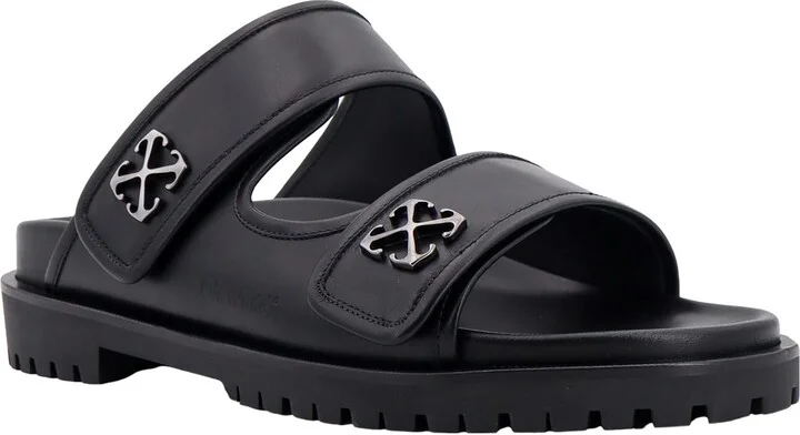 Leather Sandals - Image 2