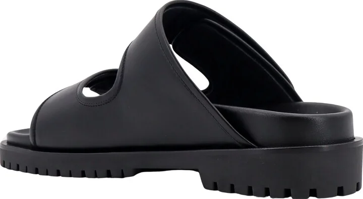 Leather Sandals - Image 3