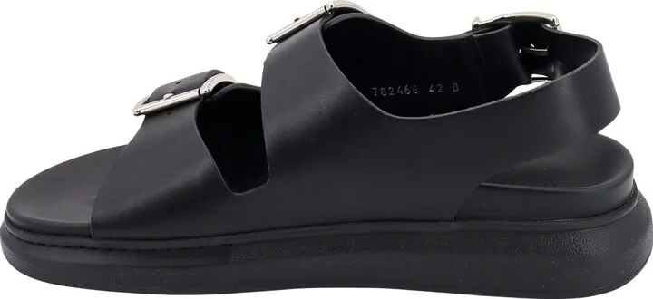 Leather Sandals - Image 2
