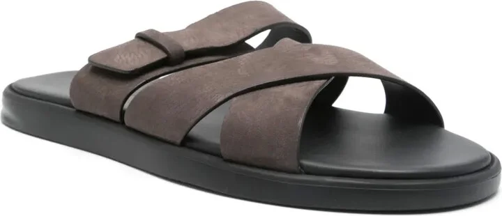 Leather Sandals - Image 2