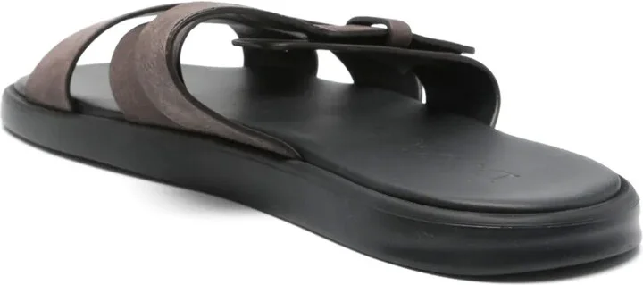 Leather Sandals - Image 3