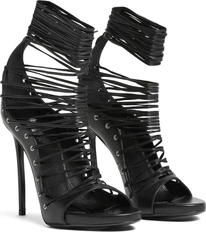 Leather Sandals - Image 2