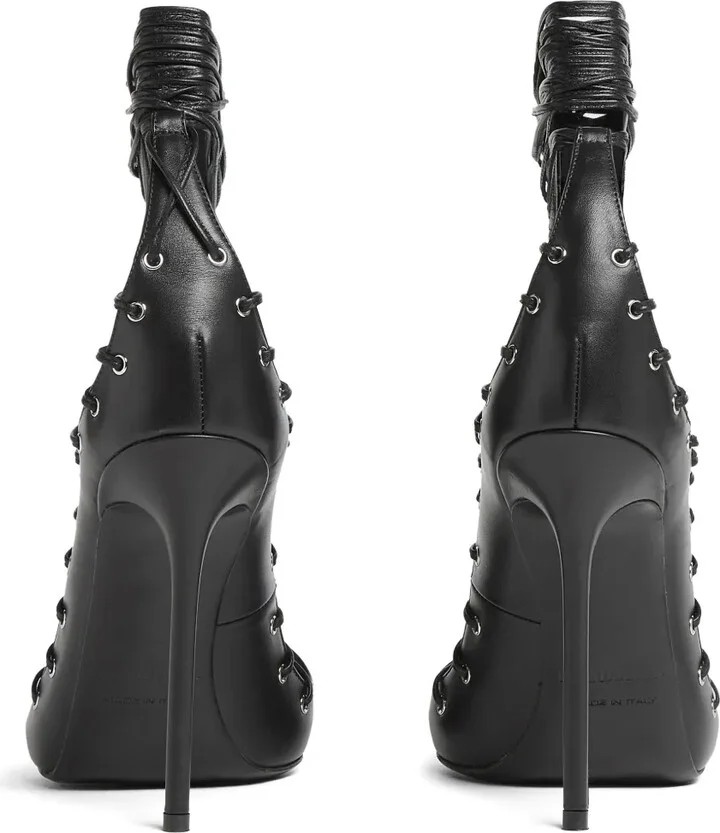 Leather Sandals - Image 3