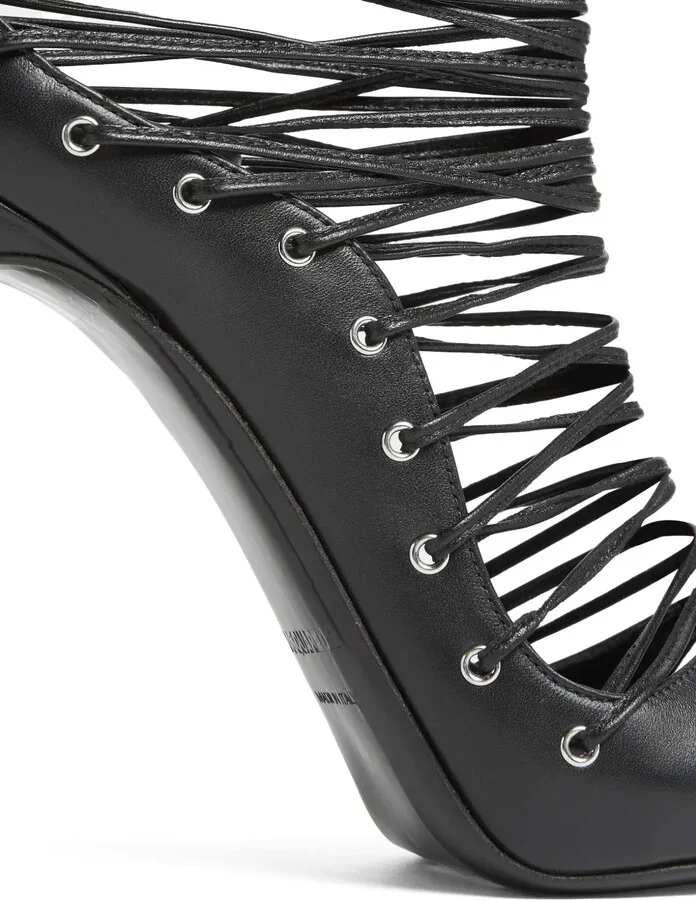Leather Sandals - Image 4