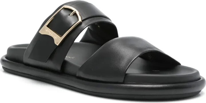 Leather Sandals - Image 2