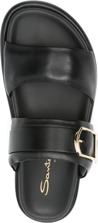 Leather Sandals - Image 4