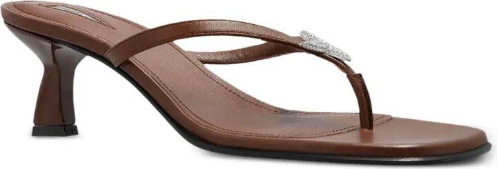Leather Sandals - Image 2